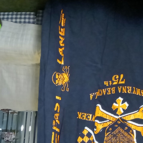 Rebels Only shirt - Picture 5 of 6